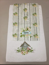 Load image into Gallery viewer, Plush Velour Terry Cotton Blend Towel 12"x18"