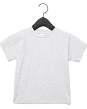 Load image into Gallery viewer, Bella + Canvas Toddler Jersey Short-Sleeve T-Shirt 3001T
