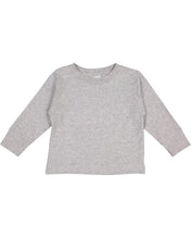 Load image into Gallery viewer, Rabbit Skins Toddler Long Sleeve T-shirt 3311