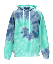 Load image into Gallery viewer, Tye Dye Youth Hoodie