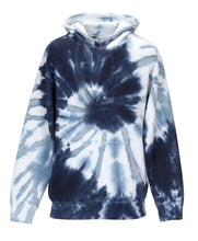 Load image into Gallery viewer, Tye Dye Youth Hoodie