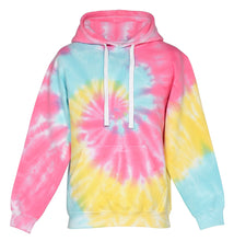 Load image into Gallery viewer, Tye Dye Adult Hoodie