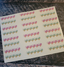 Load image into Gallery viewer, Daisy Mailing Vinyls