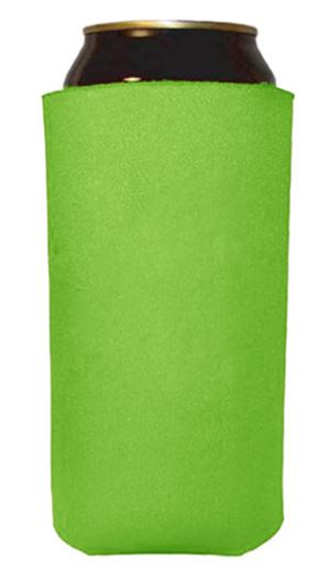 Tall Boy Radiant Neon Ferg Can Koozie