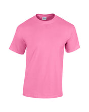 Load image into Gallery viewer, RTS - Gildan Heavy Blend T-shirt (5000 series) Pinks, Purples, Reds, Oranges