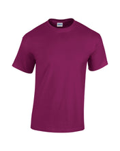 Load image into Gallery viewer, Gildan Heavy Blend T-shirt (5000 series) Pinks, Purples, Reds, Oranges