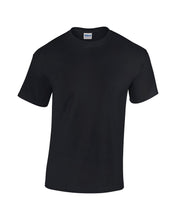 Load image into Gallery viewer, Gildan Heavy Blend T-shirt (5000 series) Black
