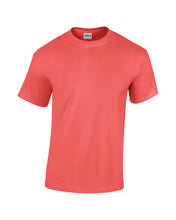 Load image into Gallery viewer, RTS - Gildan Heavy Blend T-shirt (5000 series) Pinks, Purples, Reds, Oranges