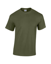 Load image into Gallery viewer, Gildan Heavy Blend T-shirt (5000 series) Blue and Green Shades