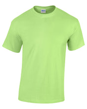 Load image into Gallery viewer, Gildan Heavy Blend T-shirt (5000 series) Blue and Green Shades