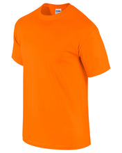 Load image into Gallery viewer, Gildan Heavy Blend T-shirt (5000 series) Safety / Neon Colours