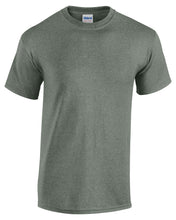 Load image into Gallery viewer, Gildan Heavy Blend T-shirt (5000 series) Heather Colours