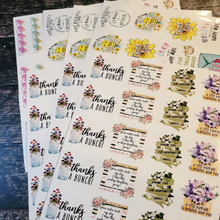 Load image into Gallery viewer, Daisy Mailing Vinyls