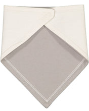Load image into Gallery viewer, Rabbit Skins Infant Premium Jersey Bandana Bib RS1012