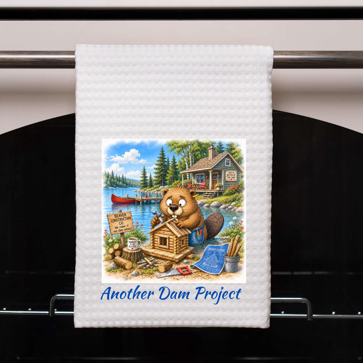 Beaver - Another Dam Project