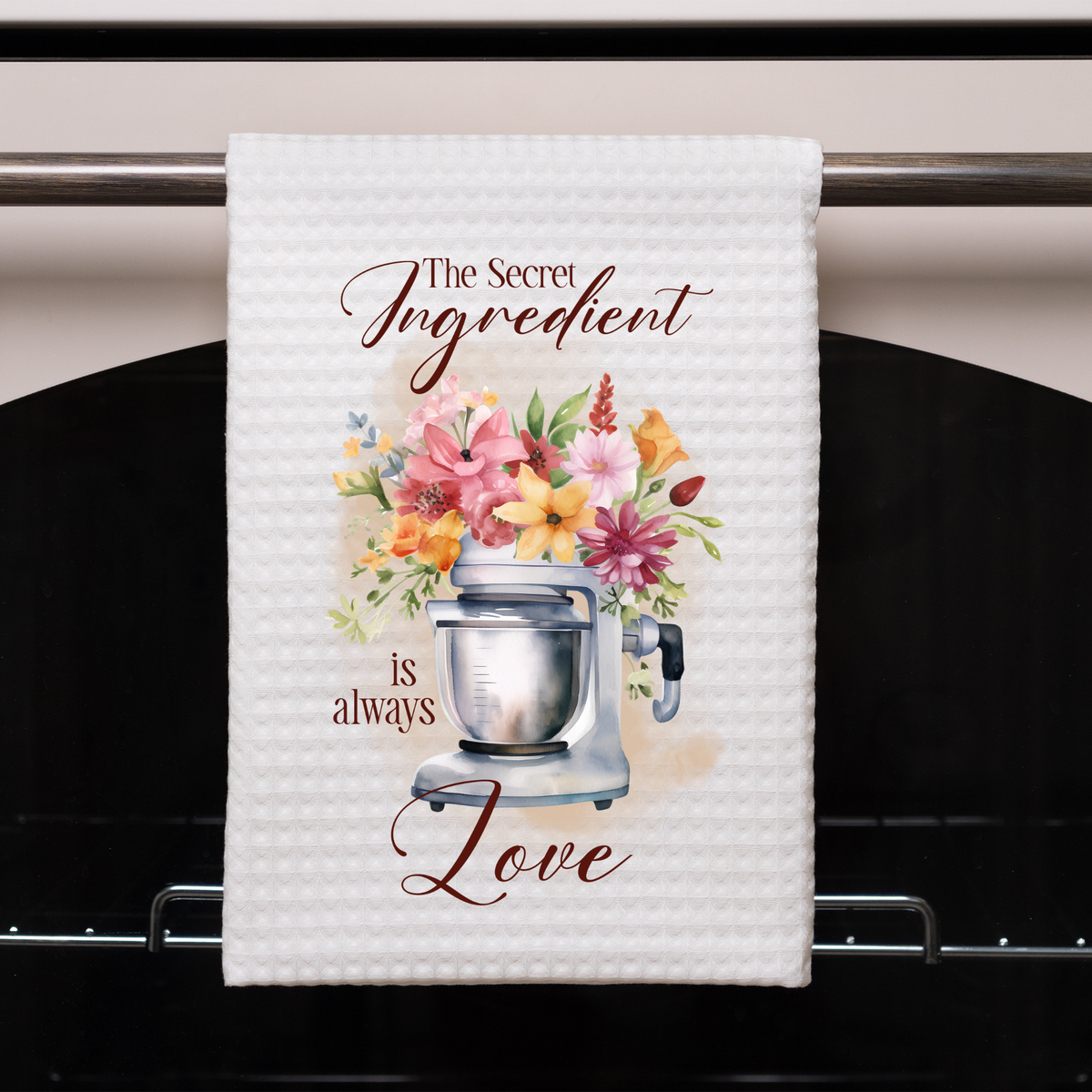 Love is the Secret Ingredient