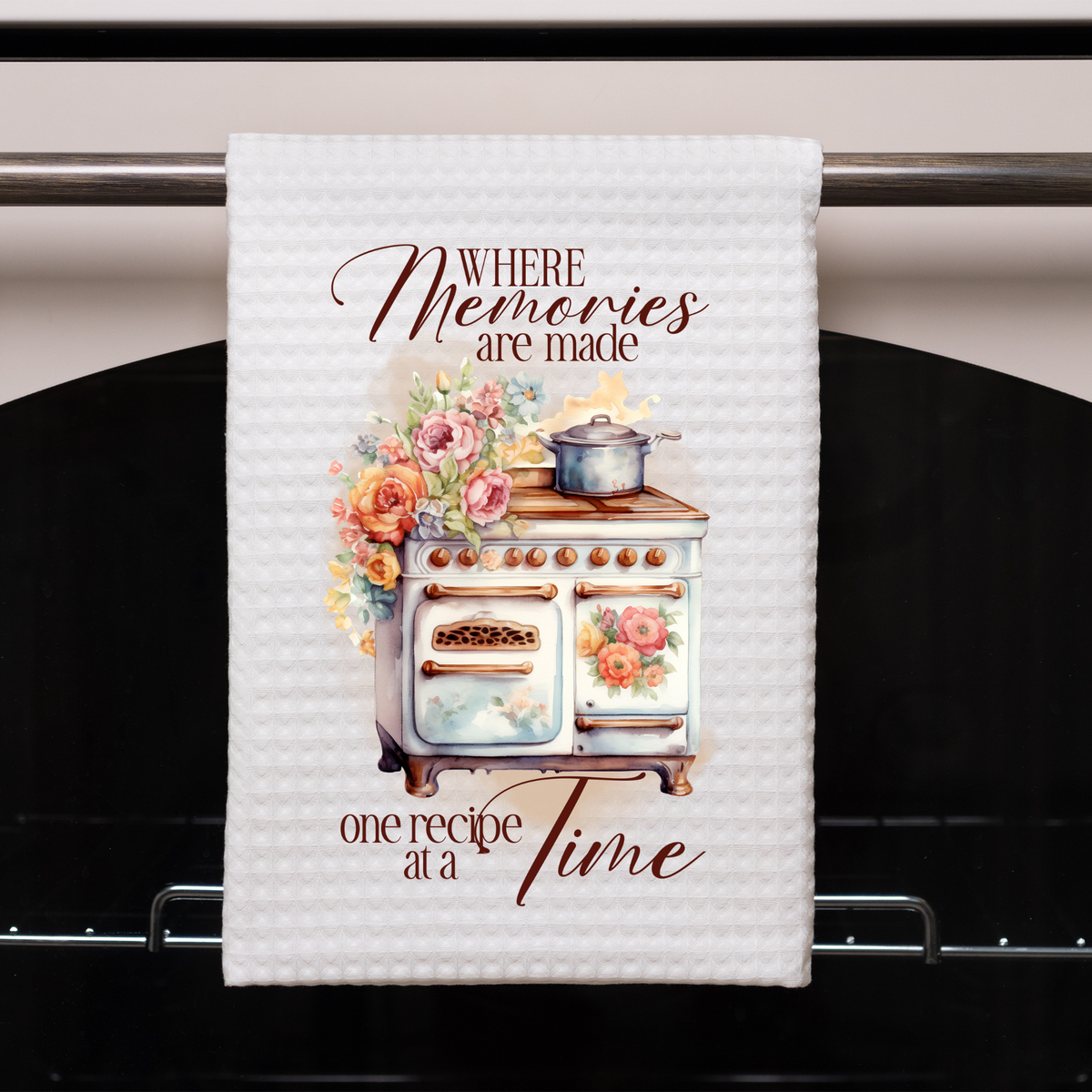 Where Memories are made one recipe at a time
