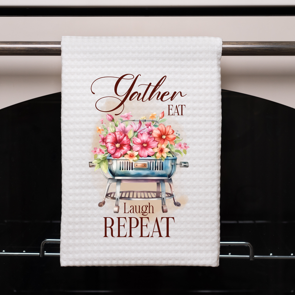 Gather Eat Laugh Repeat