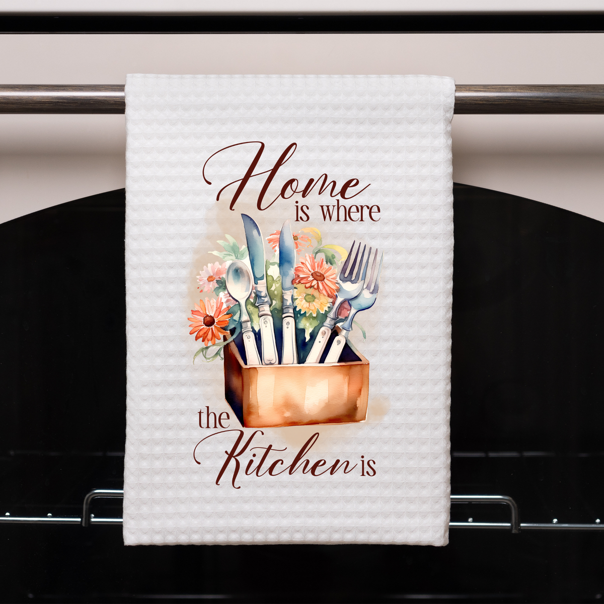 Home is Where the Kitchen is