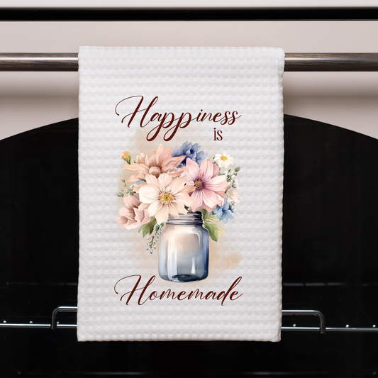 Happiness Is Homemade