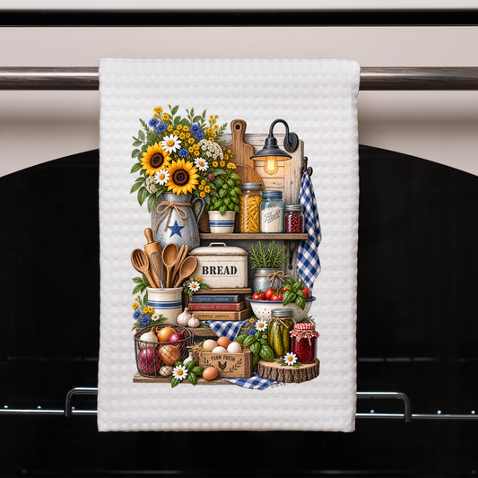 Country Kitchen Pantry