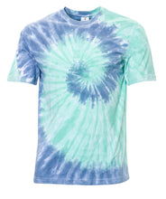 Load image into Gallery viewer, Tye Dye T-shirt - Grey Marble
