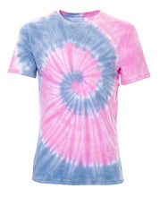 Load image into Gallery viewer, Tye Dye T-shirt - Grey Marble
