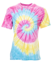 Load image into Gallery viewer, Tye Dye T-shirt - Grey Marble
