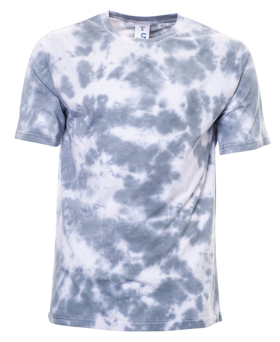 Tye Dye T-shirt - Grey Marble