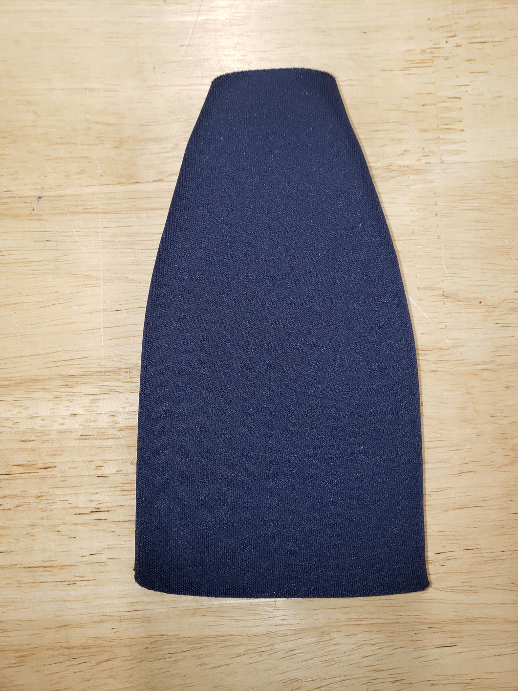 Collapsible Foam Bottle Sleeve - Navy