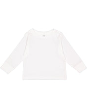 Load image into Gallery viewer, Rabbit Skins Toddler Long Sleeve T-shirt 3311
