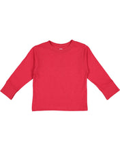 Load image into Gallery viewer, Rabbit Skins Toddler Long Sleeve T-shirt 3311
