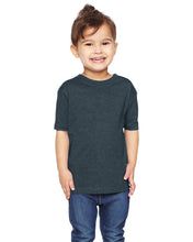 Load image into Gallery viewer, Rabbit Skins Toddler Fine Jersey T-Shirt # 3321 Vintage Colours
