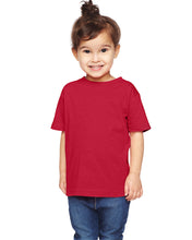 Load image into Gallery viewer, Rabbit Skins Toddler Fine Jersey T-Shirt # 3321 Vintage Colours
