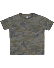 Load image into Gallery viewer, Rabbit Skins Toddler Fine Jersey T-Shirt # 3321 Vintage Colours
