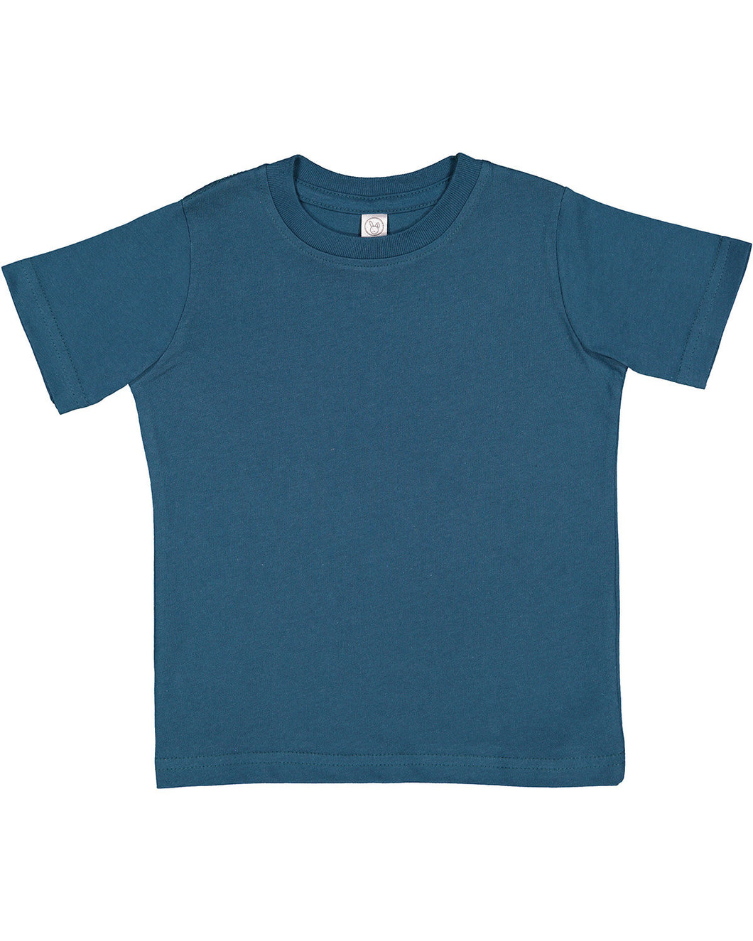 Rabbit Skins Toddler Fine Jersey T-Shirt # 3321 Oceanside