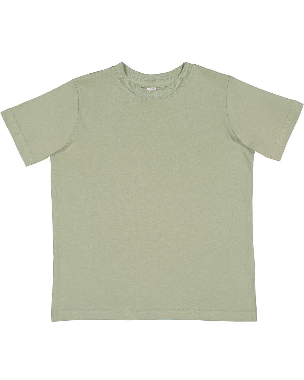 Rabbit Skins Toddler Fine Jersey T-Shirt # 3321 Sage