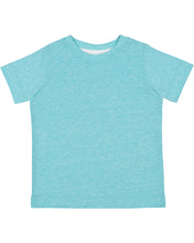 Load image into Gallery viewer, Rabbit Skins Toddler Harborside Melange Jersey T-Shirt # 3391
