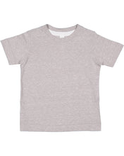 Load image into Gallery viewer, Rabbit Skins Toddler Harborside Melange Jersey T-Shirt # 3391
