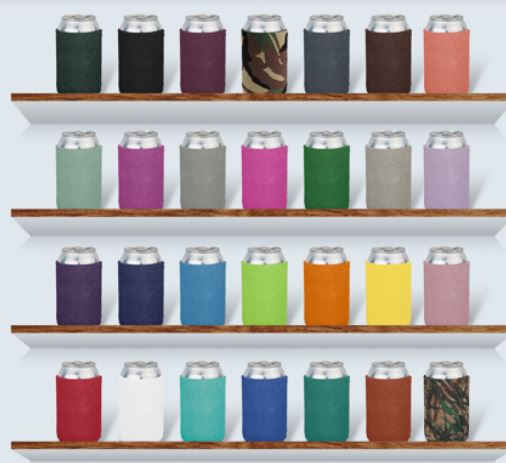 Neoprene Can Cooler