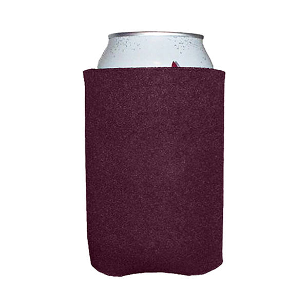 Can Cooler - Burgundy -- New Colour!