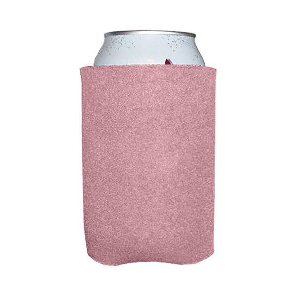 Can Cooler - Light Pink