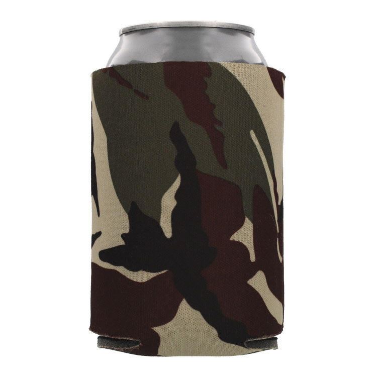 Can Cooler - Camo