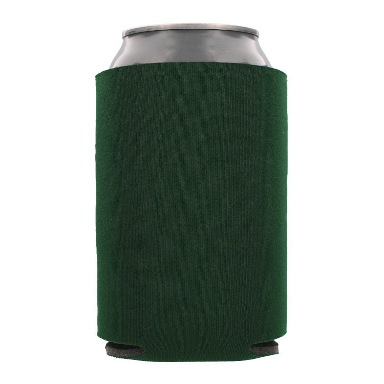 Can Cooler - Forest Green