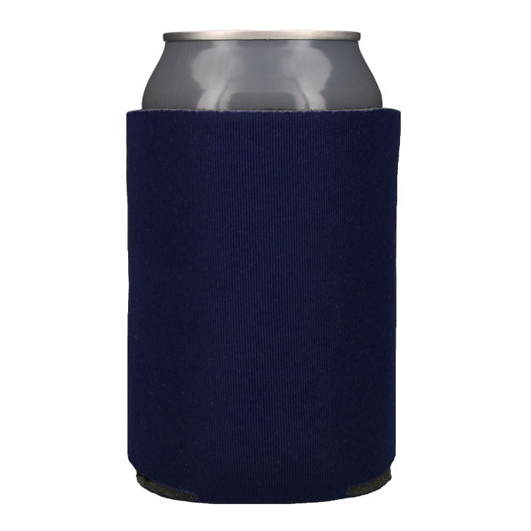 Can Cooler - Navy Blue