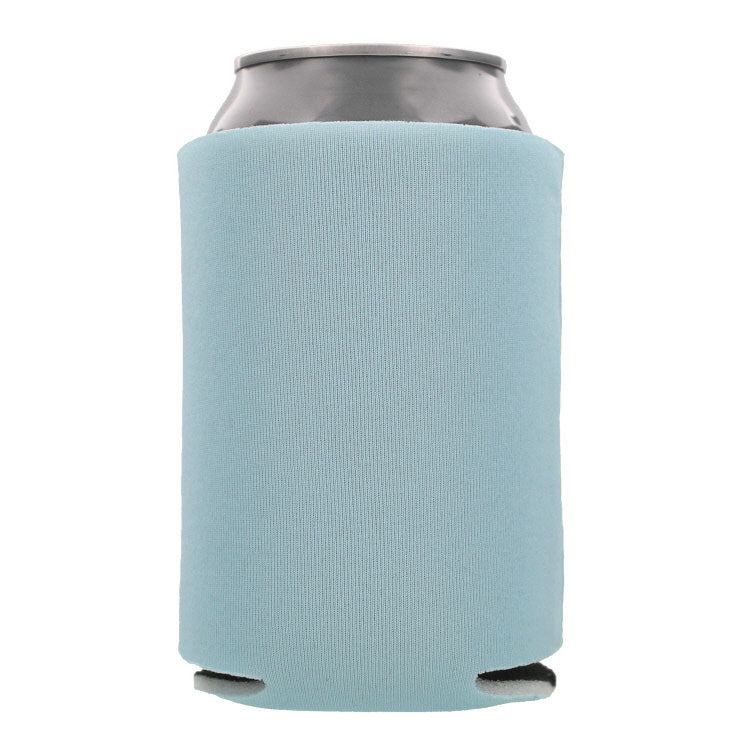 Can Cooler - Placid Blue