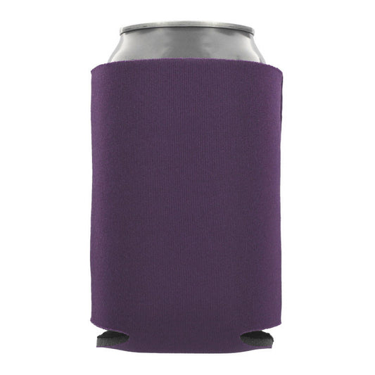 Can Cooler - Purple