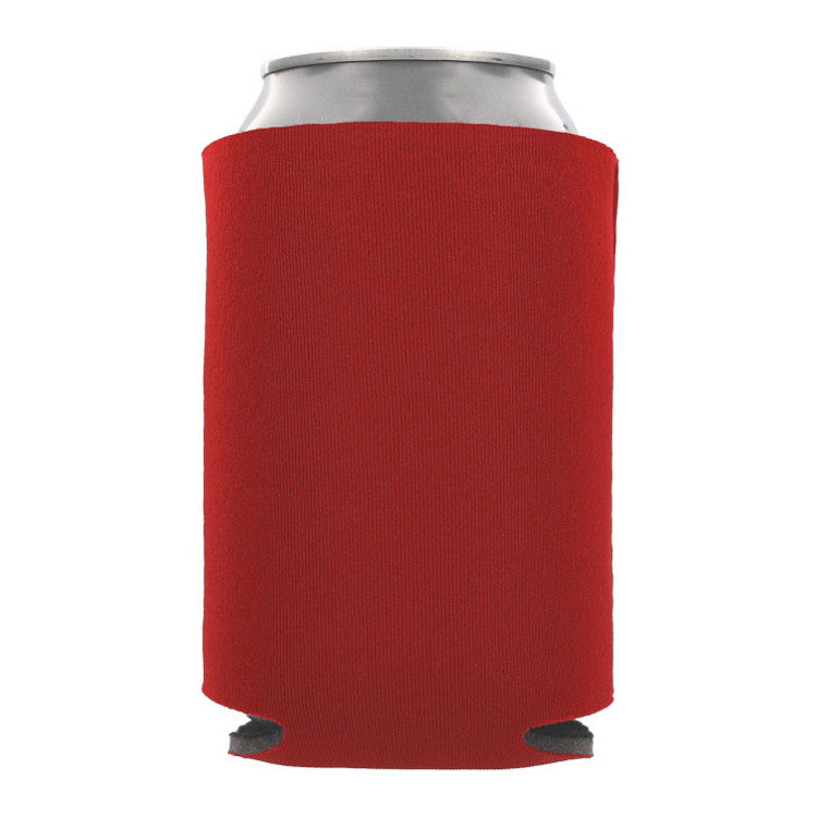 Can Cooler - Red