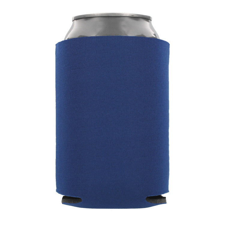 Can Cooler - Royal Blue