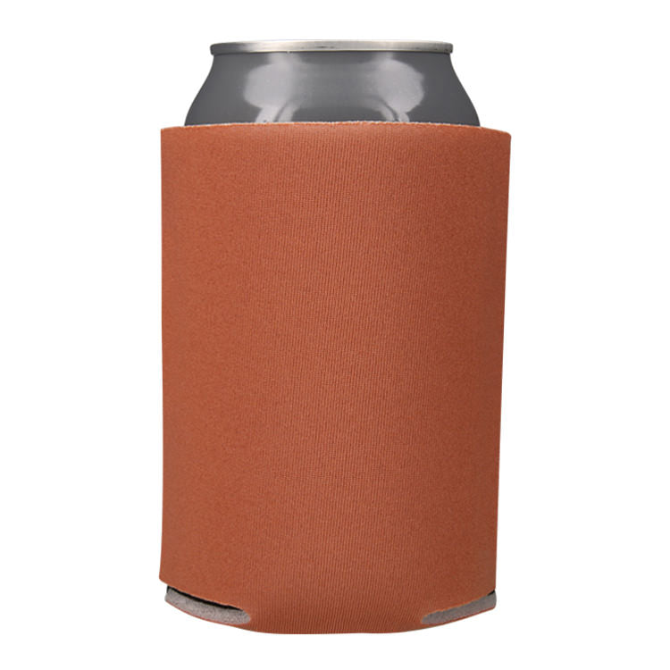 Can Cooler - Texas Orange